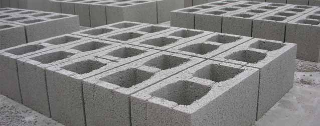Hollow Concrete Blocks